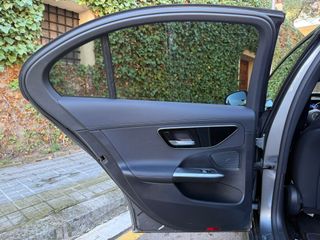 Mercedes-Benz Clase C 220d con 220CV