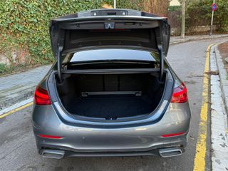 Mercedes-Benz Clase C 220d con 220CV