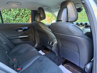 Mercedes-Benz Clase C 220d con 220CV