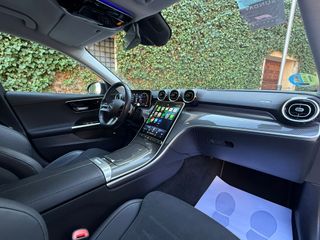 Mercedes-Benz Clase C 220d con 220CV