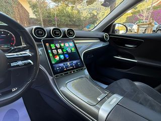 Mercedes-Benz Clase C 220d con 220CV