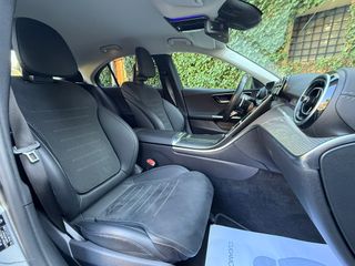 Mercedes-Benz Clase C 220d con 220CV