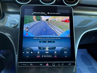 Mercedes-Benz Clase C 220d con 220CV