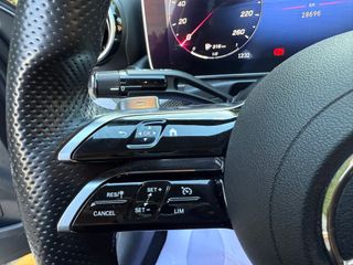 Mercedes-Benz Clase C 220d con 220CV