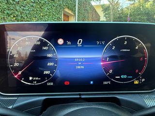 Mercedes-Benz Clase C 220d con 220CV