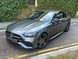 Mercedes-Benz Clase C 220d con 220CV