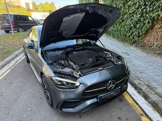 Mercedes-Benz Clase C 220d con 220CV