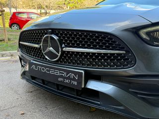 Mercedes-Benz Clase C 220d con 220CV