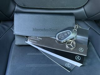 Mercedes-Benz Clase C 220d con 220CV