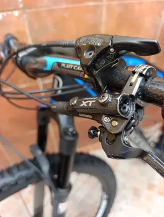 Mondraker Podium Carbono 29 pulg, uso pistas