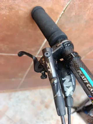 Mondraker Podium Carbono 29 pulg, uso pistas