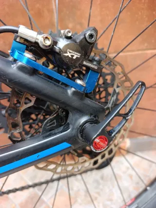 Mondraker Podium Carbono 29 pulg, uso pistas