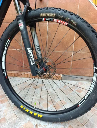 Mondraker Podium Carbono 29 pulg, uso pistas