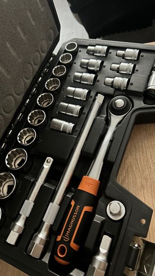 Magnusson Juego Vasos 25 Piezas 1/2