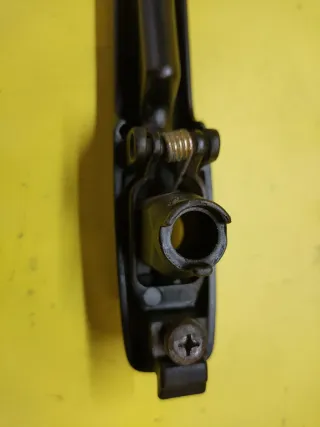 MANETA EXTERIOR PUERTA IZQUIERDA NISSAN TRADE