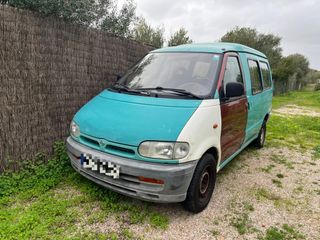 Nissan Vanette Cargo 2.3d 1997