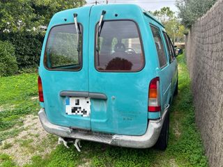 Nissan Vanette Cargo 2.3d 1997