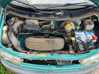 Nissan Vanette Cargo 2.3d 1997