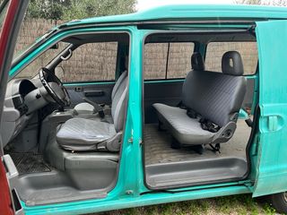 Nissan Vanette Cargo 2.3d 1997