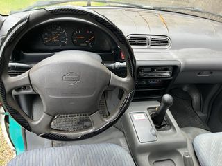 Nissan Vanette Cargo 2.3d 1997