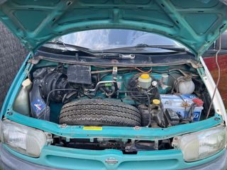 Nissan Vanette Cargo 2.3d 1997