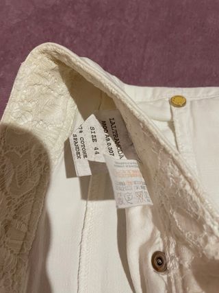 Mini guardaroba: 2 jeans + 5 t-shirt Evis