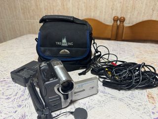 Videocámara Panasonic MiniDV NV-GS10