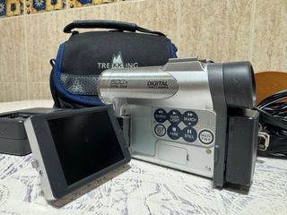 Videocámara Panasonic MiniDV NV-GS10