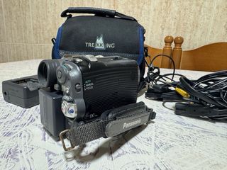 Videocámara Panasonic MiniDV NV-GS10