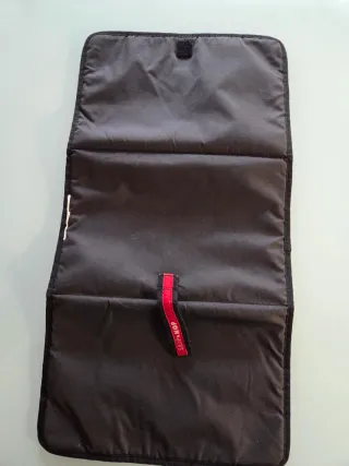 Bolso Skip Hop Negro