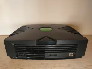 Consola Xbox Clásica