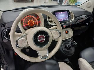 FIAT 500 Dolcevita 2021