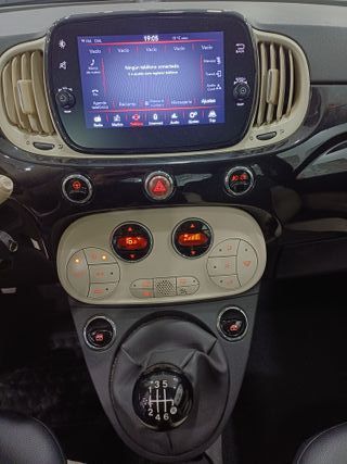 FIAT 500 Dolcevita 2021