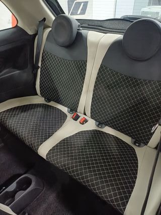 FIAT 500 Dolcevita 2021