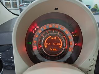 FIAT 500 Dolcevita 2021