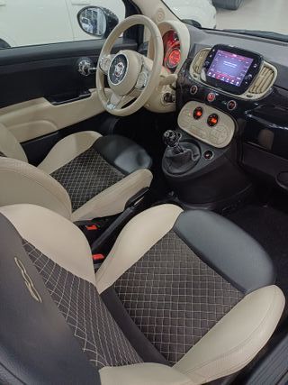 FIAT 500 Dolcevita 2021