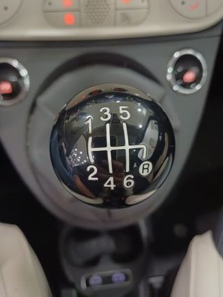 FIAT 500 Dolcevita 2021