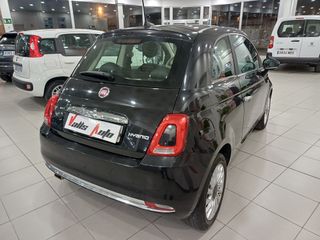 FIAT 500 Dolcevita 2021