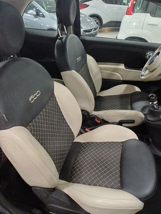 FIAT 500 Dolcevita 2021