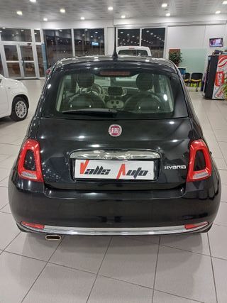 FIAT 500 Dolcevita 2021