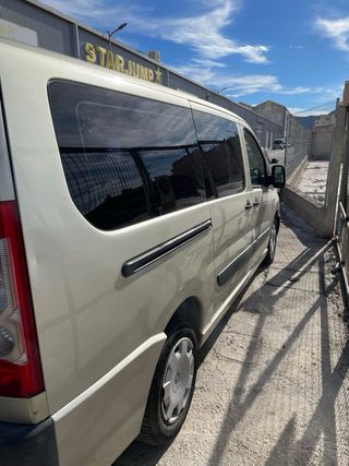 FIAT Scudo 2008