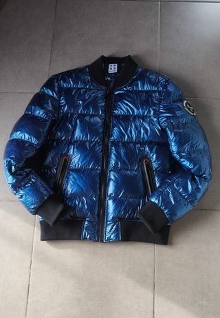 Chaqueta X-FEEL Azul Brillante Talla S