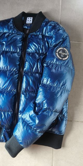 Chaqueta X-FEEL Azul Brillante Talla S