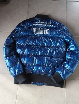 Chaqueta X-FEEL Azul Brillante Talla S