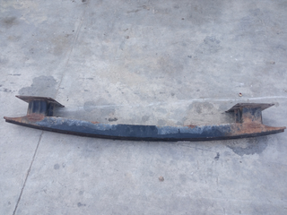 REFUERZO PARAGOLPES TRASERO LAND ROVER FREELANDER