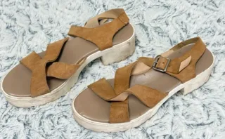 Sandalias Vives Shoes Talla 38