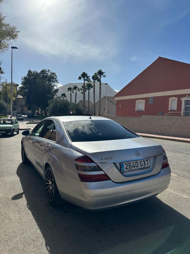 Mercedes-Benz Clase S 320 CDI