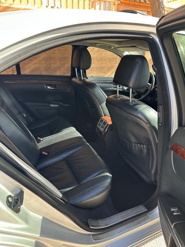 Mercedes-Benz Clase S 320 CDI