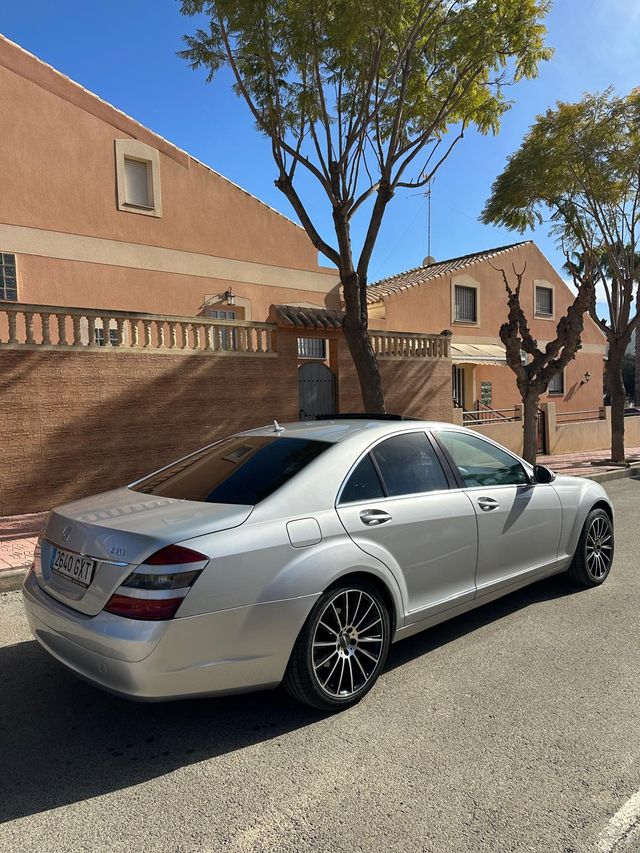 Mercedes-Benz Clase S 320 CDI