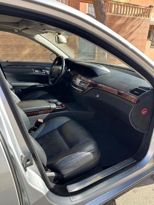 Mercedes-Benz Clase S 320 CDI